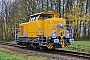 Vossloh 5102048 - BASF "G 2"
18.11.2013 - Altenholz-Klausdorf
Jens Vollertsen