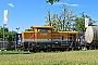 Vossloh 5102048 - BASF "G 2"
18.05.2015 - Mannheim, Hafenbahnstraße
Ernst Lauer