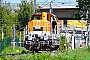 Vossloh 5102050 - BASF "G 4"
08.08.2025 - Ludwigshafen-Oppau, BASF, WerksausfahrtKlaus Linek