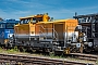 Vossloh 5102052 - Vossloh
14.06.2017 - Moers, Vossloh Locomotives GmbH, Service-Zentrum
Rolf Alberts