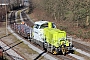 Vossloh 5102052 - HBB "39"
03.03.2022 - Mülheim-Styrum
Jura Beckay