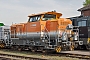 Vossloh 5102053 - BASF "G 7"
29.04.2015 - Moers, Vossloh Locomotives GmbH, Service-ZentrumRolf Alberts