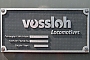 Vossloh 5102053 - BASF "G 7"
29.04.2015 - Moers, Vossloh Locomotives GmbH, Service-ZentrumRolf Alberts