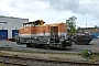 Vossloh 5102053 - BASF "G 7"
09.05.2015 - Moers, Vossloh Locomotives GmbH, Service-Zentrum
David Moreton