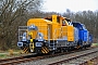 Vossloh 5102053 - BASF "G 7"
16.12.2013 - Kiel, Schusterkrug
Jens Vollertsen