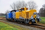 Vossloh 5102053 - BASF "G 7"
16.12.2013 - Altenholz, Lummerbruch
Jens Vollertsen