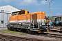 Vossloh 5102054 - BASF "G 8"
11.08.2015 - Moers, Vossloh Locomotives GmbH, Service-Zentrum 
Rolf Alberts