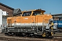 Vossloh 5102054 - BASF "G 8"
24.02.2021 - Moers, Vossloh Locomotives GmbH, Service-Zentrum
Michael Kuschke