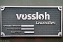 Vossloh 5102058 - BASF "G 12"
18.11.2015 - Moers, Vossloh Locomotives GmbH, Service-Zentrum
Rolf Alberts