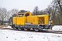 Vossloh 5102060 - BASF "G 14"
31.01.2014 - Altenholz, Bahnübergang Lummerbruch
Jens Vollertsen