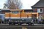 Vossloh 5102060 - BASF "G 14"
04.11.2015 - Moers, Vossloh Locomotives GmbH, Service-Zentrum
Michael Kuschke