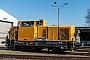 Vossloh 5102060 - BASF "G 14"
13.02.2023 - Moers, Vossloh Rolling Stock GmbH, Service-Zentrum
Michael Kuschke