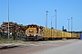 Vossloh 5102060 - RFH "98 80 0650 137-9 D-RFH"
01.07.2025 - Rostock-Fischereihafen
Peter Wegner