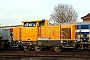 Vossloh 5102061 - BASF
23.02.2014 - Moers, Vossloh Locomotives GmbH, Service-Zentrum
Andreas Kabelitz