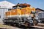 Vossloh 5102061 - BASF "G 15"
05.06.2015 - Moers, Vossloh Locomotives GmbH, Service-Zentrum
Patrick Böttger