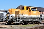 Vossloh 5102061 - BASF "G 15"
04.06.2015 - Moers, Vossloh Locomotives GmbH
Andreas Kabelitz