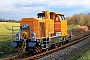 Vossloh 5102061 - BASF
13.02.2014 - Altenholz, Bahnübergang Lummerbruch
Berthold Hertzfeldt