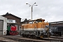 Vossloh 5102061 - BASF "G 15"
27.07.2015 - Moers, Vossloh Locomotives GmbH, Service-ZentrumMartin Welzel