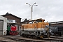 Vossloh 5102061 - BASF "G 15"
27.07.2015 - Moers, Vossloh Locomotives GmbH, Service-Zentrum
Martin Welzel