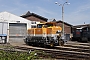 Vossloh 5102061 - BASF "G 15"
01.08.2015 - Moers
Werner Schwan