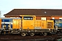 Vossloh 5102062 - BASF
23.02.2014 - Moers, Vossloh Locomotives GmbH, Service-Zentrum
Andreas Kabelitz