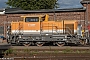 Vossloh 5102062 - BASF "G 16"
16.09.2021 - Moers, Vossloh Service Betrieb
Rolf Alberts