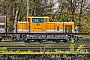 Vossloh 5102062 - Saar Rail "83"
31.10.2023 - Neunkirchen (Saar)
Benedikt Schulz