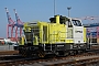 Vossloh 5102063 - Captrain
26.03.2022 - Hamburg-Waltershof
Michael Pflaum