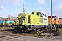 Vossloh 5102063 - Captrain
30.01.2022 - Dortmunder Eisenbahn, Werkstatt Westfalenhütte
Jura Beckay