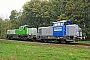 Vossloh 5102064 - Luka Koper
11.10.2013 - Kiel-Altenholz
Jens Vollertsen