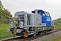 Vossloh 5102064 - Luka Koper
11.10.2013 - Kiel-Altenholz
Jens Vollertsen