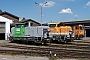 Vossloh 5102065 - ZPR
25.08.2022 - Moers, Vossloh Locomotives GmbH, Service-Zentrum
Ingmar Weidig