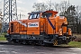 Vossloh 5102067 - Chemion
25.11.2015 - Dormagen, Chempark
Patrick Böttger