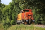 Vossloh 5102067 - Northrail
29.07.2013 - Kiel-Altenholz
Berthold Hertzfeldt