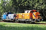 Vossloh 5102067 - Northrail
29.07.2013 - Altenholz
Tomke Scheel