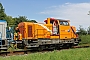 Vossloh 5102067 - Northrail
29.07.2013 - Altenholz
Tomke Scheel
