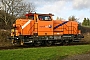 Vossloh 5102067 - Durtrack
05.11.2013 - Möllenhagen
Michael Uhren