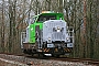 Vossloh 5102072 - Vossloh
14.01.2015 - Altenholz, Bahnübergang Lummerbruch
Stefan Motz