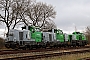 Vossloh 5102072 - Vossloh "98 80 0650 078-5 D-VL"
05.01.2021 - Kiel
Tomke Scheel