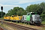 Vossloh 5102072 - Vossloh "98 80 0650 078-5 D-VL"
25.06.2021 - Kiel
Tomke Scheel