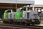 Vossloh 5102072 - Vossloh "98 80 0650 078-5 D-VL"
07.05.2021 - Kiel-Suchsdorf
Jens Vollertsen