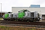 Vossloh 5102072 - Vossloh "98 80 0650 078-5 D-VL"
07.05.2021 - Kiel-Suchsdorf
Jens Vollertsen