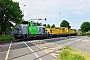 Vossloh 5102072 - Vossloh "98 80 0650 078-5 D-VL"
25.06.2021 - Kiel-Suchsdorf
Jens Vollertsen