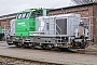 Vossloh 5102072 - Nexrail
12.03.2023 - Moers, Vossloh Rolling Stock GmbH, Service-Zentrum
Rolf Alberts