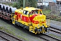 Vossloh 5102090 - TKSE "821"
03.11.2017 - Duisburg-Hamborn,  Kaiser-Wilhelm-Straße
Hermann-Josef Möllenbeck