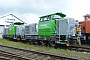 Vossloh 5102091 - Vossloh
19.08.2014 - Moers, Vossloh Locomotives GmbH, Service-Zentrum
Jörg van Essen