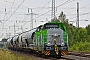 Vossloh 5102091 - NIAG
08.08.2014 - Ratingen-Lintorf
Lothar Weber