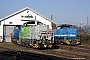 Vossloh 5102091 - Vossloh
14.02.2015 - Moers, Vossloh Locomotives GmbH, Service-Zentrum
Martin Welzel