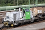 Vossloh 5102091 - Chemion
26.08.2015 - Dormagen, Rangierbahnhof
Mathias Lauter