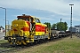 Vossloh 5102091 - BSW "2"
22.05.2022 - Kehl, Rheinhafen
Arnulf Sensenbrenner